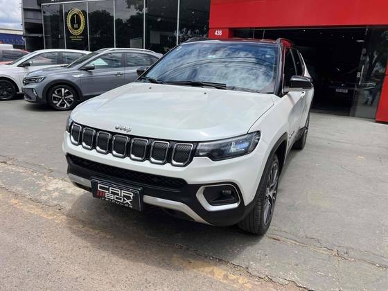 JEEP COMPASS 2.0 TD350 TURBO DIESEL LIMITED AT9